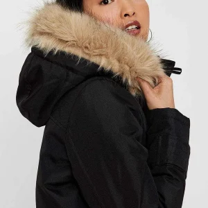 Vero Moda Excursion Parka In Black*Women Coats & Jackets