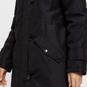 Vero Moda Excursion Parka In Black*Women Coats & Jackets