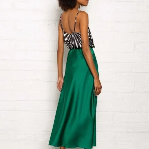 Pala D'oro Sport Farrah Skirt In Green*Women Skirts & Shorts