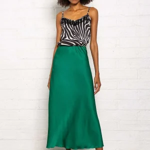 Pala D'oro Sport Farrah Skirt In Green*Women Skirts & Shorts
