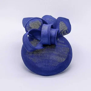 SOUL Accessories Fascinator In Cobalt* Fascinators