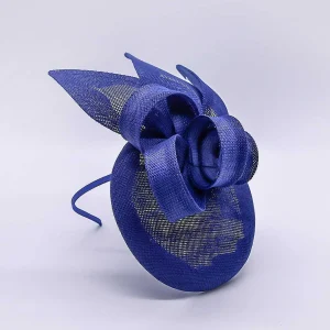 SOUL Accessories Fascinator In Cobalt* Fascinators