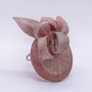 SOUL Accessories Fascinator In Pink* Fascinators