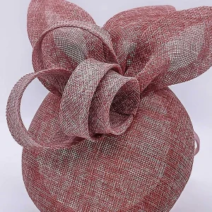 SOUL Accessories Fascinator In Pink* Fascinators