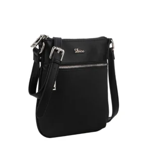 Dice Faye Crossbody Bag In Black* Accessories