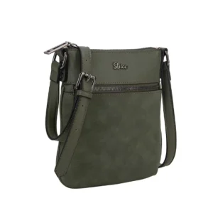 Dice Faye Crossbody Bag In Olive* Accessories