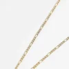 Soul Jewellery Figaro Link Necklace In Gold*Women As Seen On Social