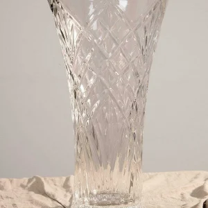 Killarney Crystal Flared Glass 12\\* Homeware