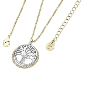 Tipperary Crystal Jewellery Floating Tree Of Life Circle* Boxed Gifts