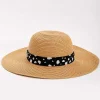 SOUL Accessories Floppy Hat With Animal Trim* Hats