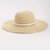 SOUL Accessories Floppy Hat With Lurex Trim* Hats