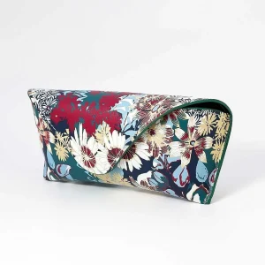 SOUL Accessories Floral Print Sunglass Case* Sunglasses