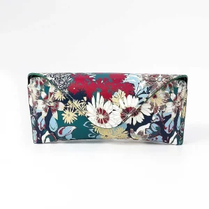 SOUL Accessories Floral Print Sunglass Case* Sunglasses