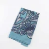 SOUL Accessories Floral Scarf In Blue* Accessories