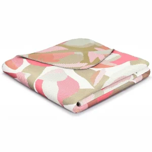 Biederlack Floral Secret Blanket* Homeware