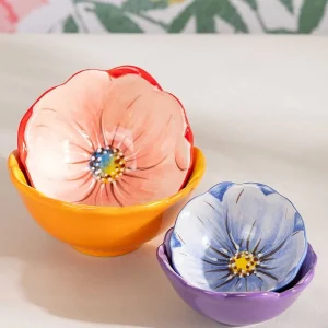 Carraig Donn HOME Flower Measuring Bowls Set Of 4* Homeware