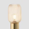 Galway Crystal Fluted Glass Table Lamp* Homeware