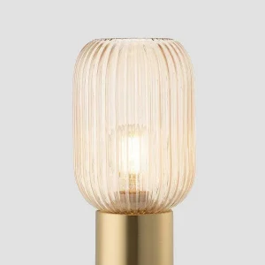 Galway Crystal Fluted Glass Table Lamp* Homeware