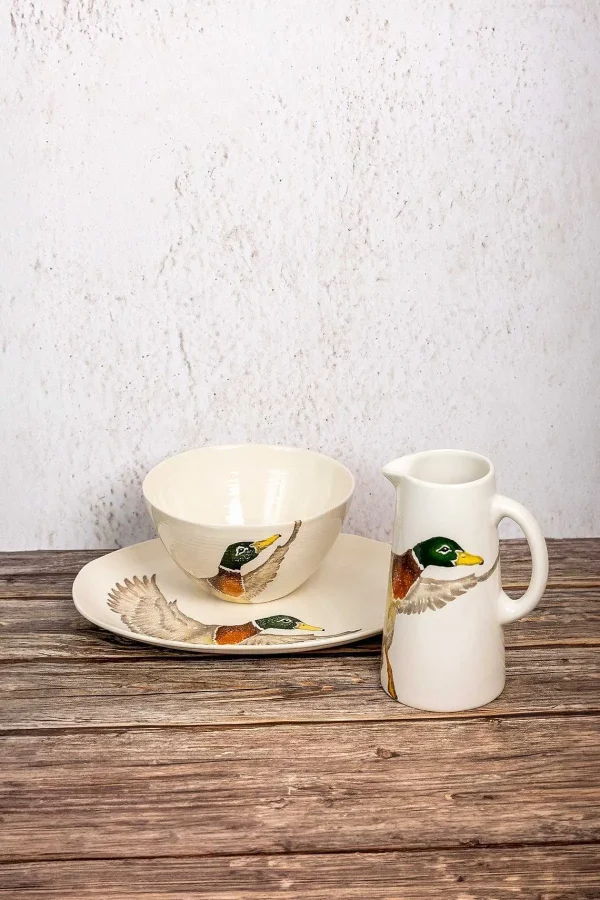 Carraig Donn HOME Flying Duck Large Pitcher* Homeware