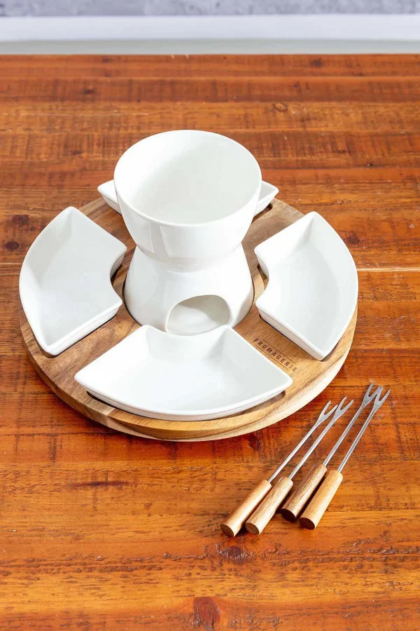 Carraig Donn HOME Fondue Serving Set* Homeware