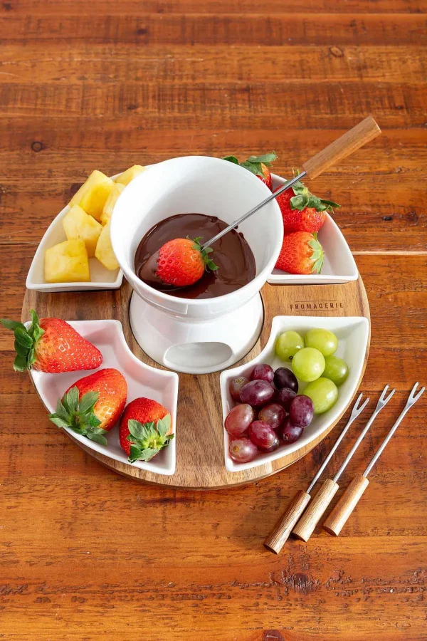 Carraig Donn HOME Fondue Serving Set* Homeware