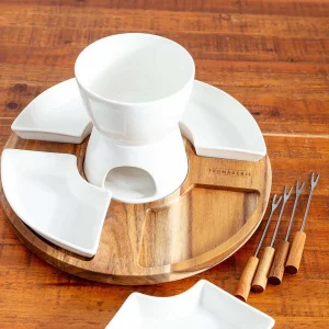 Carraig Donn HOME Fondue Serving Set* Homeware