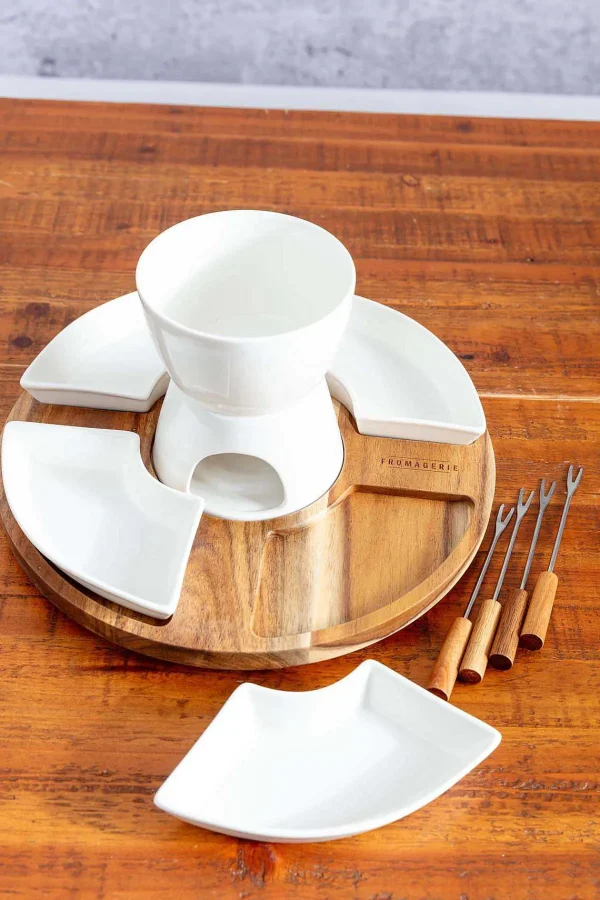 Carraig Donn HOME Fondue Serving Set* Homeware