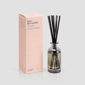 Max Benjamin French Linen Fragrance Reed Diffuser* Homeware