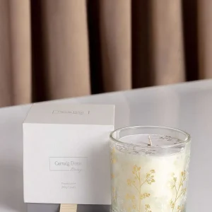 Carraig Donn Living Fresh Linen Candle* Homeware