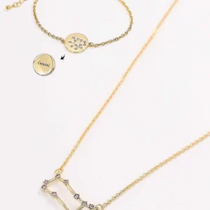 Cherish Gemini Necklace* Teenager