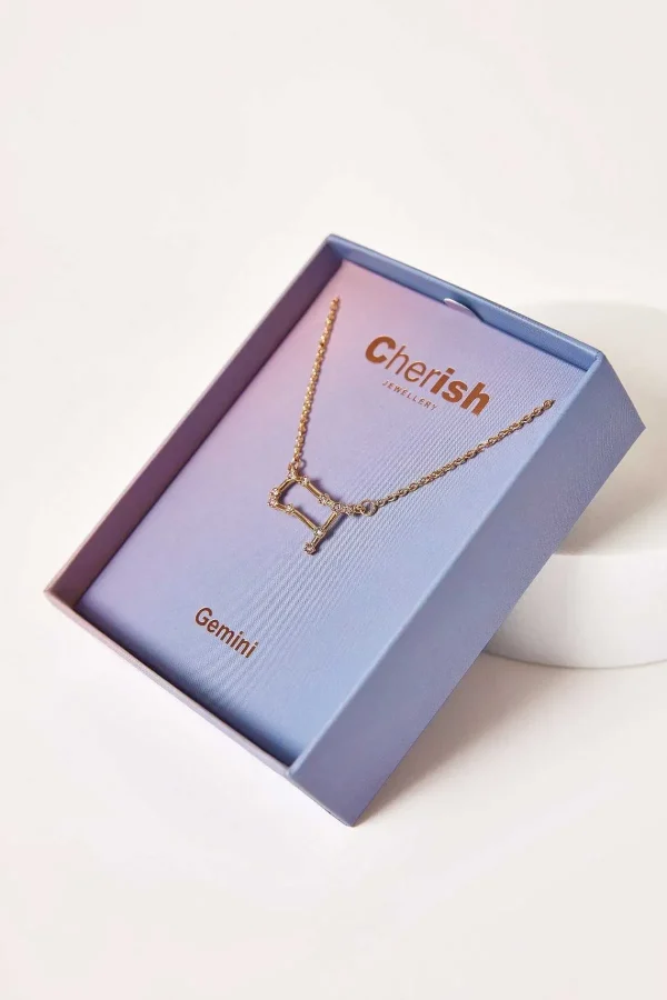 Cherish Gemini Necklace* Teenager