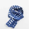 SOUL Accessories Geo Neckerchief Scarf In Navy* Accessories