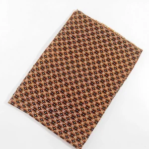 SOUL Accessories Geo Print Scarf In Brown* Accessories