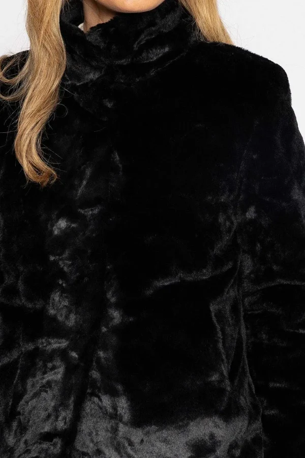 J'aime la Vie Gigi Jacket In Black*Women Coats & Jackets