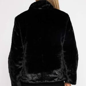 J'aime la Vie Gigi Jacket In Black*Women Coats & Jackets