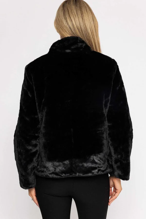 J'aime la Vie Gigi Jacket In Black*Women Coats & Jackets