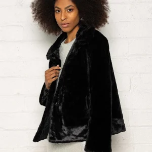 J'aime la Vie Gigi Jacket In Black*Women Coats & Jackets