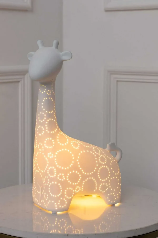 Carraig Donn HOME Giraffe Ceramic Table Lamp* Homeware