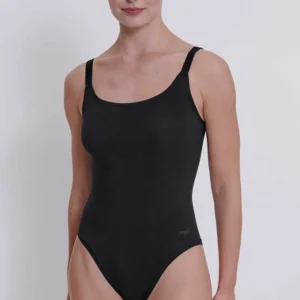 Sloggi Go Allround Bodysuit In Black*Women Lingerie