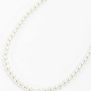 Soul Jewellery Gold Clasp Pearl Necklace* Necklaces