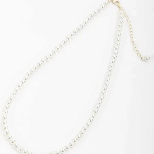 Soul Jewellery Gold Clasp Pearl Necklace* Necklaces