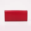 SOUL Accessories Gold Clasp Purse In Red* Gran