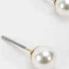 Soul Jewellery Gold Tone Stud Earring* Earrings