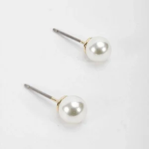 Soul Jewellery Gold Tone Stud Earring* Earrings