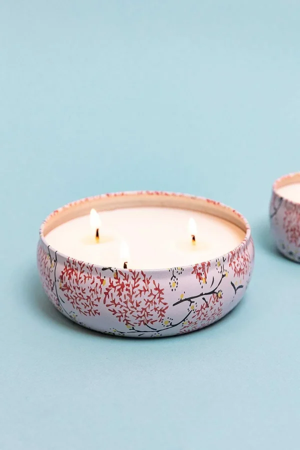 Eclectic Grapefruit & Currant Large Travel Candle* Homeware