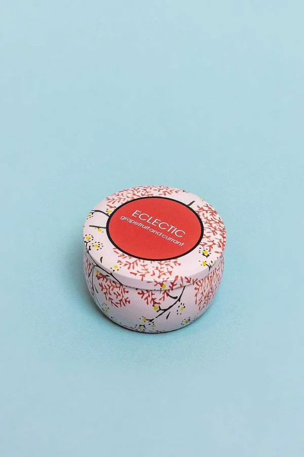 Eclectic Grapefruit & Currant Small Travel Candle* Homeware