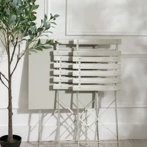 Carraig Donn HOME Grey 2 Person Bistro Set* Homeware