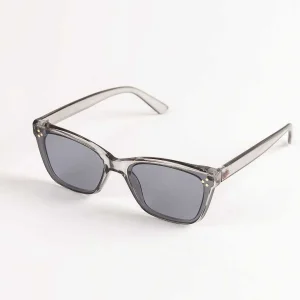 Vero Moda Accessories Grey Frame Sunglasses* Sunglasses