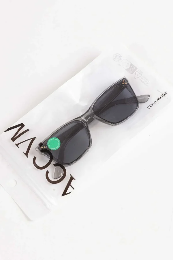 Vero Moda Accessories Grey Frame Sunglasses* Sunglasses