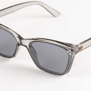 Vero Moda Accessories Grey Frame Sunglasses* Sunglasses